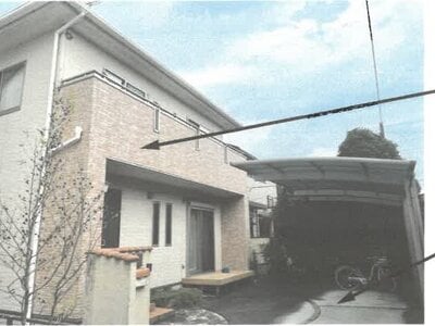 栃木県宇都宮市 宇都宮駅東口駅 戸建て 1,068万円の競売物件 #1