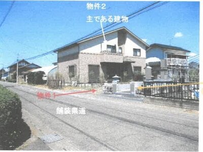 栃木県真岡市 ひぐち駅 戸建て 375万円の競売物件 #1