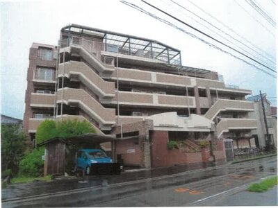 神奈川県川崎市多摩区 久地駅6分 マンション「ドメス久地」1,982万円の競売物件 #1