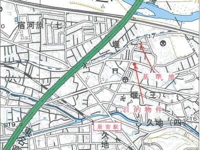神奈川県川崎市多摩区 久地駅6分 マンション「ドメス久地」1,982万円の競売物件 #6