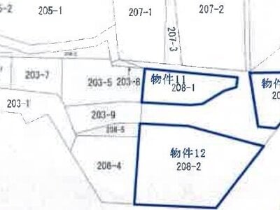 神奈川県小田原市 二宮駅25分 土地 4,454万円の競売物件 #7