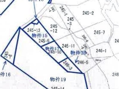 神奈川県小田原市 二宮駅25分 土地 4,454万円の競売物件 #8