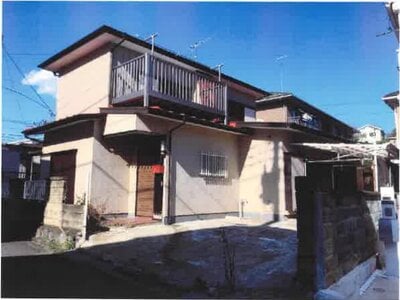 神奈川県伊勢原市 伊勢原駅15分 戸建て 1,143万円の競売物件 #1