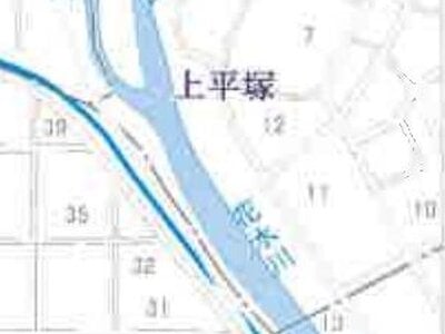 神奈川県平塚市 平塚駅 戸建て 842万円の競売物件 #8