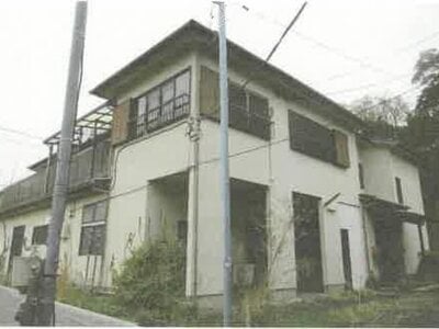 神奈川県小田原市 足柄駅5分 戸建て 1,535万円の競売物件 #1