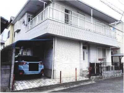 神奈川県伊勢原市 伊勢原駅13分 戸建て 1,242万円の競売物件 #1