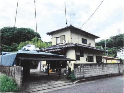 神奈川県伊勢原市 伊勢原駅 戸建て 406万円の競売物件 #1