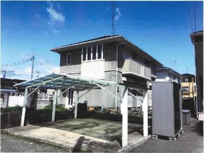 神奈川県小田原市 富水駅7分 戸建て 1,405万円の競売物件 #1