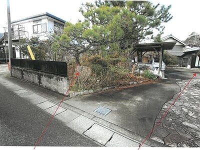 岐阜県岐阜市 田神駅 土地 513万円の競売物件 #2