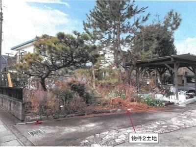 岐阜県岐阜市 田神駅 土地 513万円の競売物件 #6
