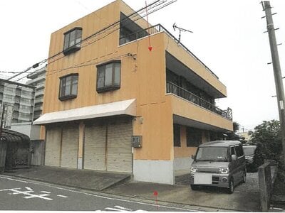 岐阜県大垣市 大垣駅21分 戸建て 1,955万円の競売物件 #1