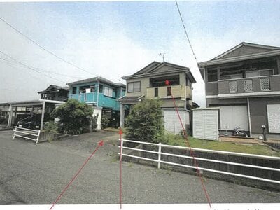 岐阜県大垣市 荒尾駅 戸建て 274万円の競売物件 #1