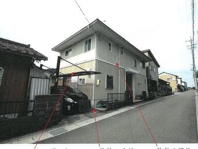 岐阜県岐阜市 関市役所前駅 戸建て 185万円の競売物件 #1