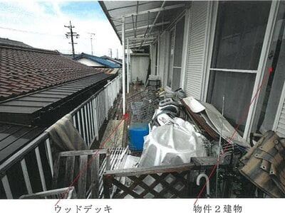 岐阜県岐阜市 関市役所前駅 戸建て 185万円の競売物件 #17