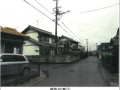 岐阜県本巣市 北方真桑駅5分 戸建て 574万円の競売物件 #27