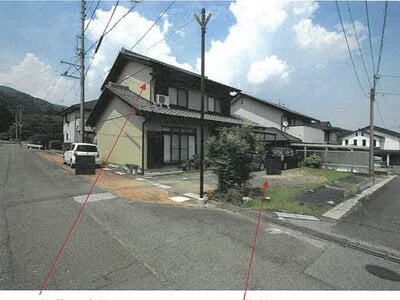 岐阜県不破郡関ケ原町 関ヶ原駅7分 戸建て 458万円の競売物件 #1
