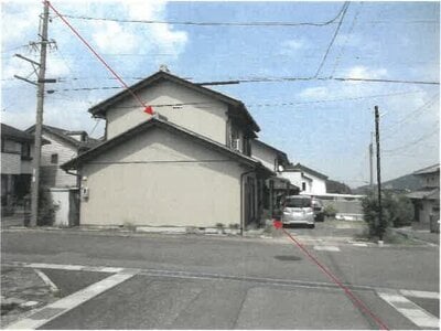 岐阜県不破郡関ケ原町 関ヶ原駅7分 戸建て 458万円の競売物件 #19