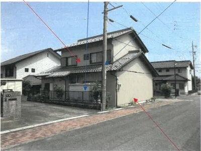 岐阜県不破郡関ケ原町 関ヶ原駅7分 戸建て 458万円の競売物件 #20