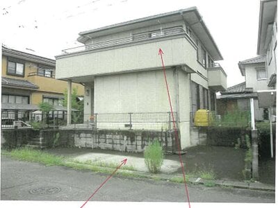 岐阜県可児郡御嵩町 御嵩口駅4分 戸建て 291万円の競売物件 #1
