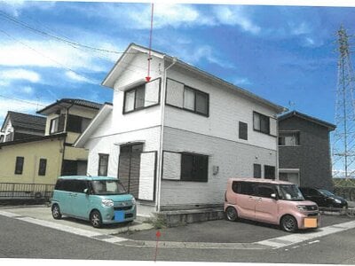 岐阜県岐阜市 名鉄岐阜駅 戸建て 730万円の競売物件 #1
