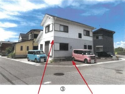 岐阜県岐阜市 名鉄岐阜駅 戸建て 730万円の競売物件 #13