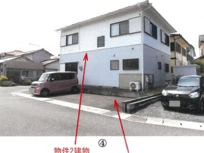 岐阜県岐阜市 名鉄岐阜駅 戸建て 730万円の競売物件 #14