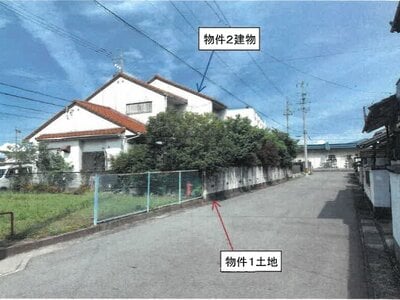 岐阜県羽島市 須賀駅6分 戸建て 449万円の競売物件 #18