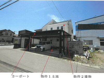 岐阜県美濃加茂市 加茂野駅14分 戸建て 1,047万円の競売物件 #3