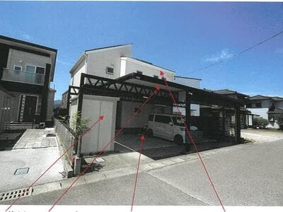 岐阜県美濃加茂市 加茂野駅14分 戸建て 1,047万円の競売物件 #4