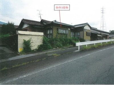 岐阜県中津川市 中津川駅18分 戸建て 274万円の競売物件 #15