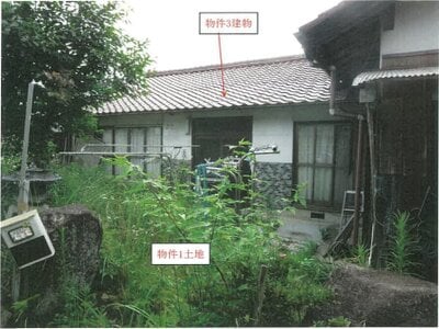 岐阜県中津川市 中津川駅18分 戸建て 274万円の競売物件 #17