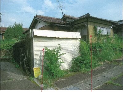 岐阜県中津川市 中津川駅18分 戸建て 274万円の競売物件 #3