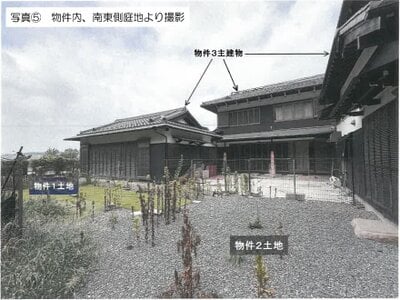 岐阜県多治見市 下切駅9分 戸建て 1,297万円の競売物件 #39