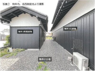 岐阜県多治見市 下切駅9分 戸建て 1,297万円の競売物件 #41