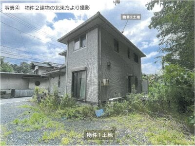 岐阜県土岐市 土岐市駅21分 戸建て 1,055万円の競売物件 #21