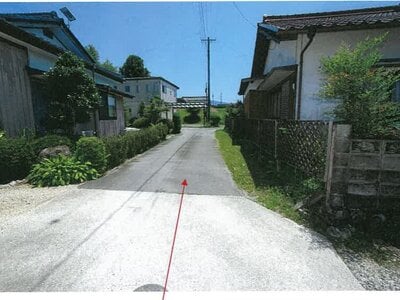 岐阜県中津川市 美乃坂本駅11分 戸建て 673万円の競売物件 #2