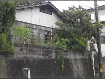 (値下げ) 山口県宇部市 妻崎駅17分 戸建て 154万円の競売物件 #1