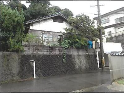 (値下げ) 山口県宇部市 妻崎駅17分 戸建て 154万円の競売物件 #4