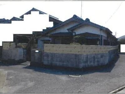 山口県山陽小野田市 小野田港駅9分 戸建て 248万円の競売物件 #1