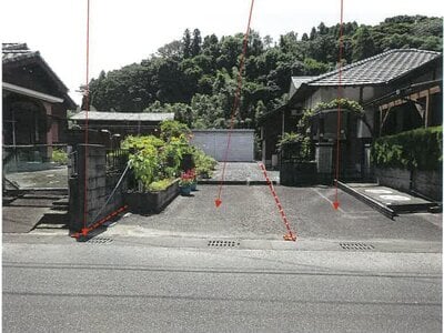 鹿児島県鹿屋市 戸建て 394万円の競売物件 #1