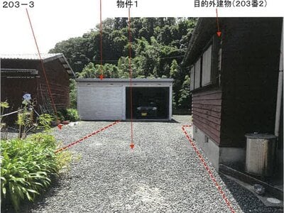 鹿児島県鹿屋市 戸建て 394万円の競売物件 #2