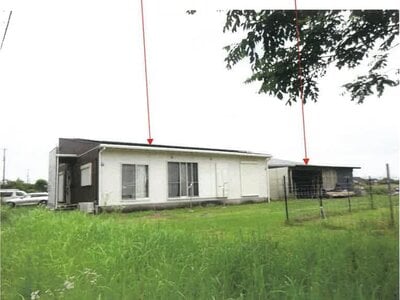 (値下げ) 鹿児島県鹿屋市 戸建て 458万円の競売物件 #1