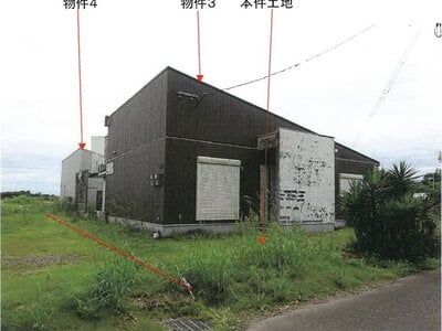 (値下げ) 鹿児島県鹿屋市 戸建て 458万円の競売物件 #5