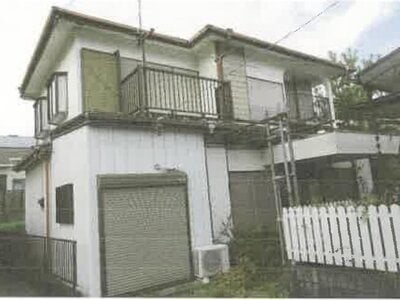 神奈川県秦野市 渋沢駅8分 戸建て 932万円の競売物件 #1