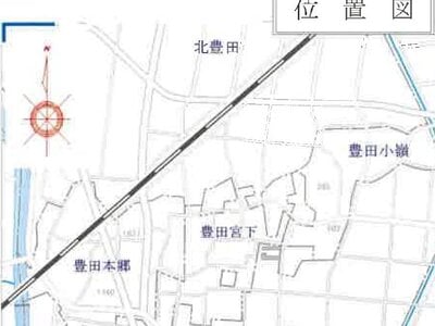 神奈川県平塚市 平塚駅 マンション「コスモ平塚中原」142万円の競売物件 #6