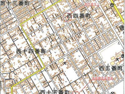 青森県十和田市 土地 150万円の競売物件 #5