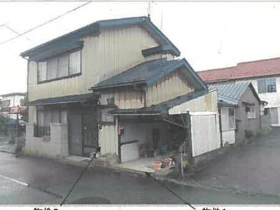 秋田県秋田市 土崎駅4分 戸建て 188万円の競売物件 #1