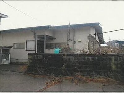 秋田県男鹿市 脇本駅4分 戸建て 384万円の競売物件 #3