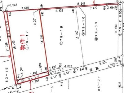 神奈川県横浜市南区 阪東橋駅16分 戸建て 1,932万円の競売物件 #8