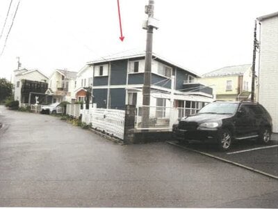 神奈川県茅ヶ崎市 辻堂駅29分 戸建て 4,614万円の競売物件 #1